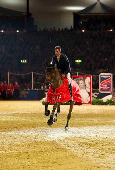 SCOTT BRASH & BEN MAHER DELIVER BRILLIANT RESULTS FOR GB ON SUNDAY AT OLYMPIA